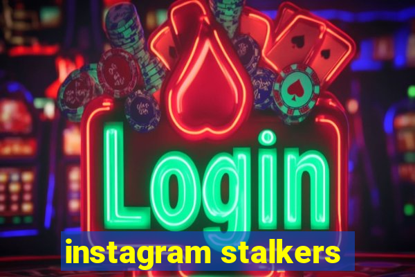 instagram stalkers